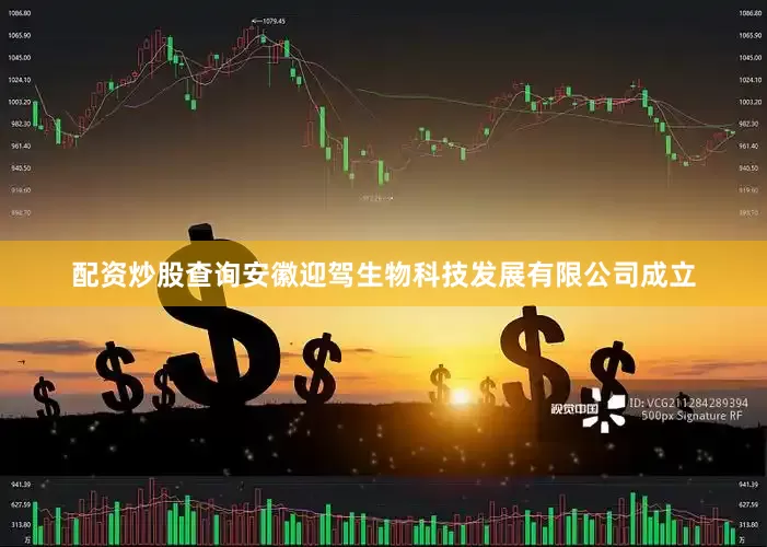 配资炒股查询安徽迎驾生物科技发展有限公司成立